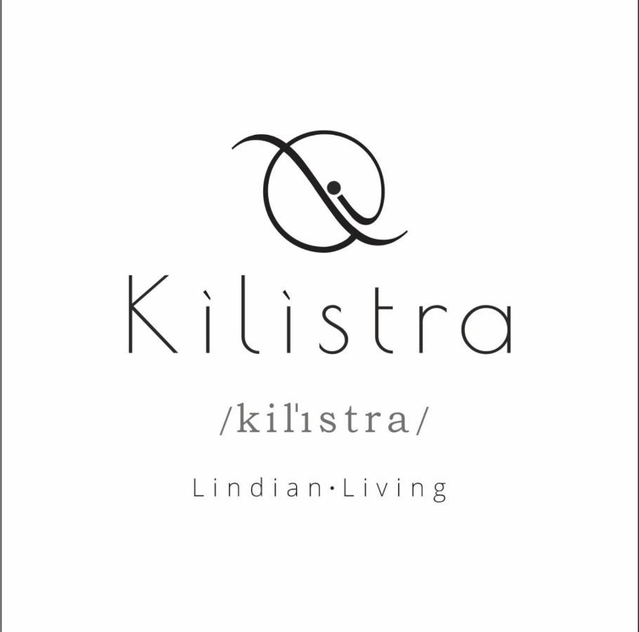 Kilistra Lindian Living Villa Lindos  Exterior photo