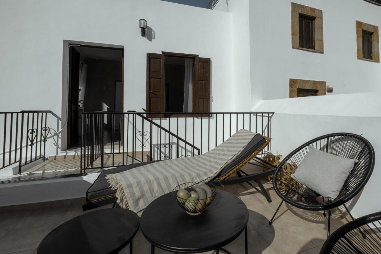 Kilistra Lindian Living Villa Lindos  Exterior photo